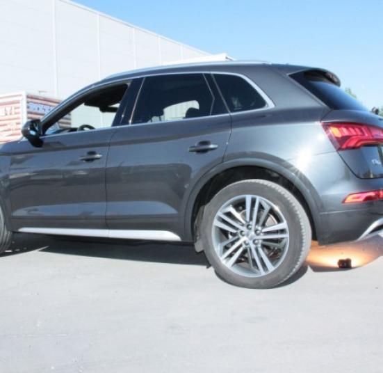 ATTELAGE AUDI Q5