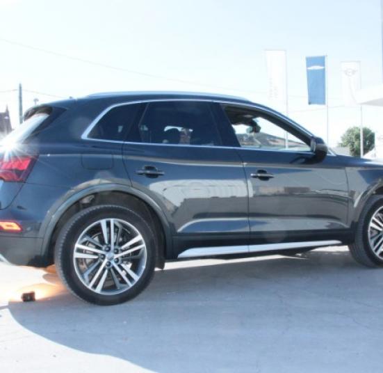 ATTELAGE AUDI Q5