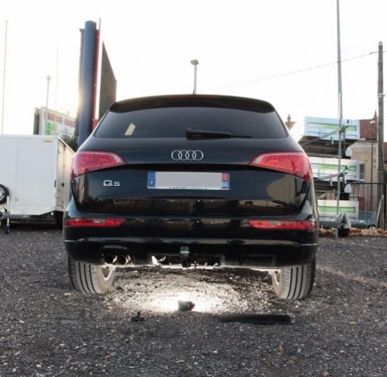 ATTELAGE AUDI Q5