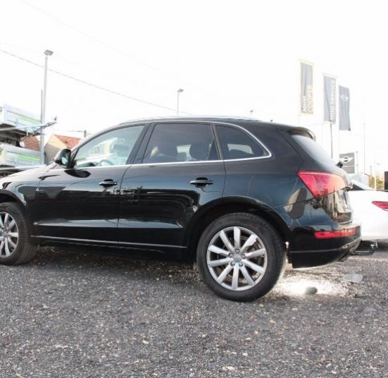 ATTELAGE AUDI Q5