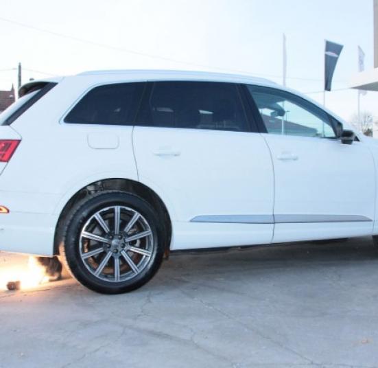 ATTELAGE AUDI Q7 E-TRON