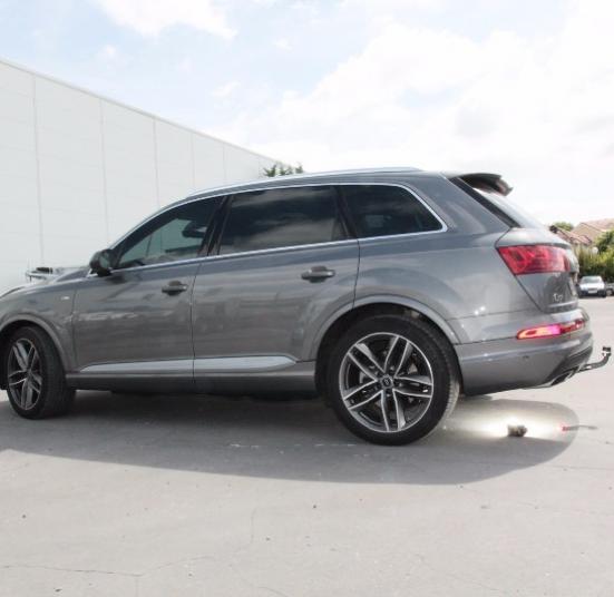 ATTELAGE AUDI Q7