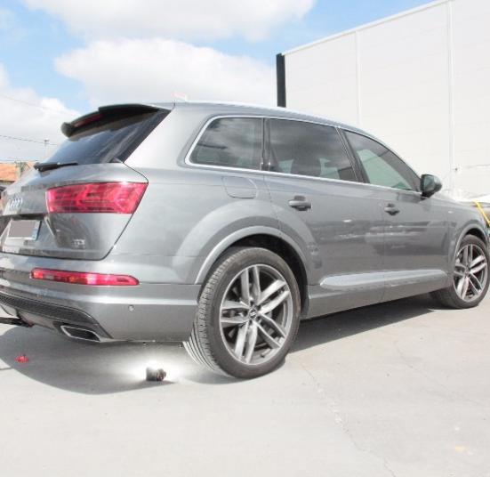 ATTELAGE AUDI Q7