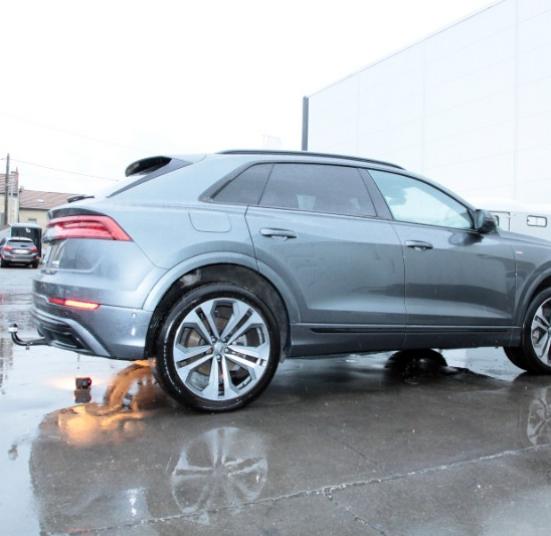 ATTELAGE AUDI Q8 TYPE 4MN