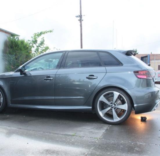 ATTELAGE AUDI RS3 8V1