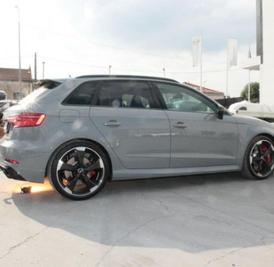 ATTELAGE AUDI RS3