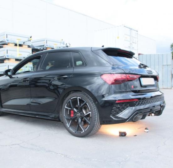 ATTELAGE AUDI RS3 SPORTBACK 8YA