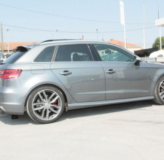 ATTELAGE AUDI A3 S3