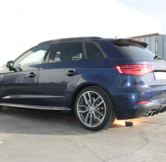 ATTELAGE AUDI A3 S3 SPORTBACK