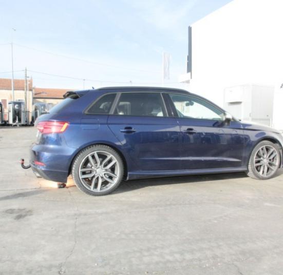 ATTELAGE AUDI A3 S3 SPORTBACK