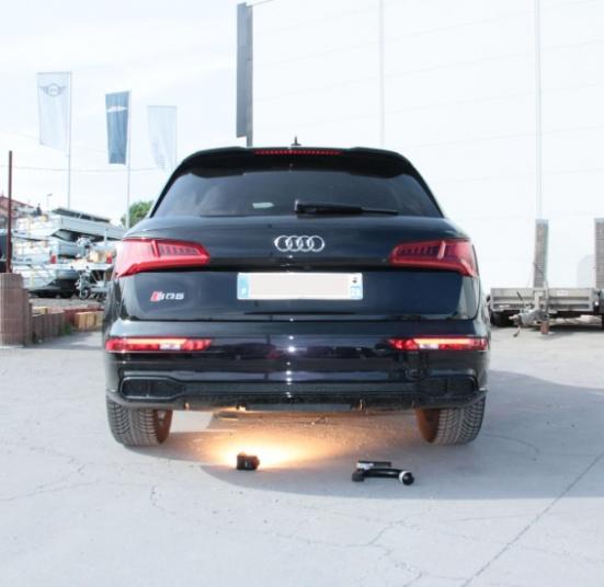 ATTELAGE AUDI SQ5