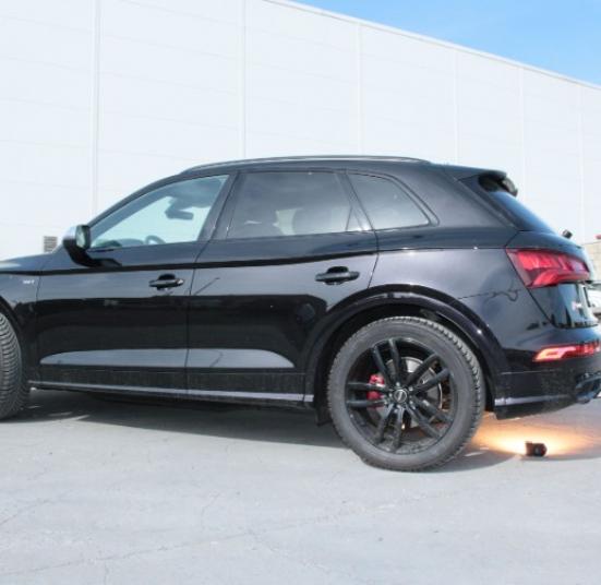 ATTELAGE AUDI SQ5