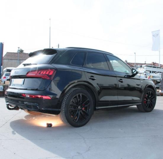 ATTELAGE AUDI SQ5