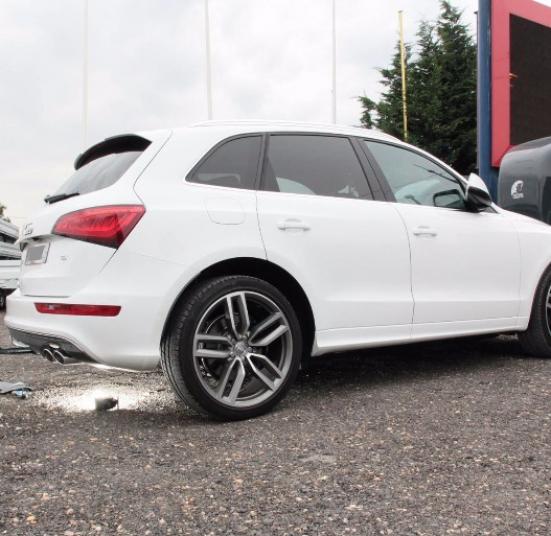 ATTELAGE AUDI SQ5