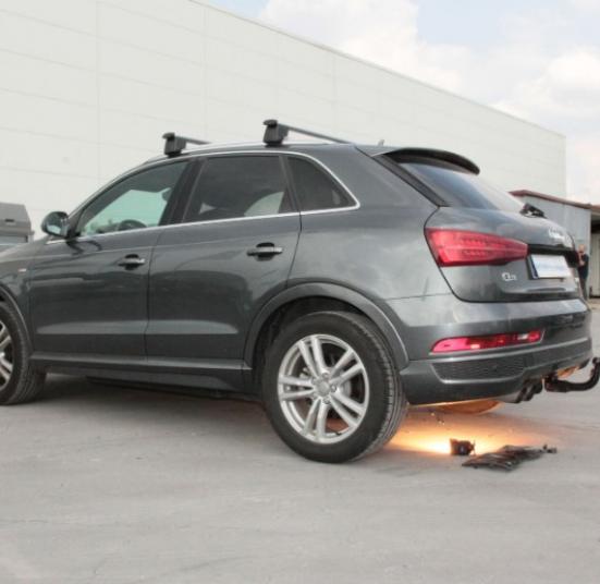 ATTELAGE AUDI Q3 TFSI