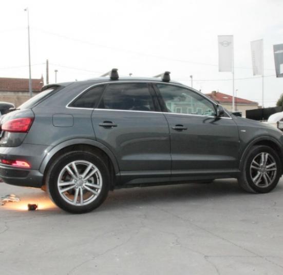 ATTELAGE AUDI Q3 TFSI