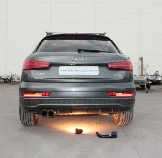 ATTELAGE AUDI Q3 TFSI