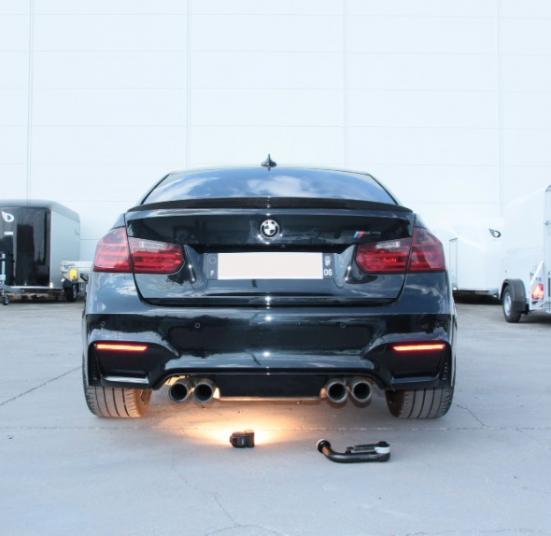 ATTELAGE BMW M3 F80 LIGNE PERFORMANCE