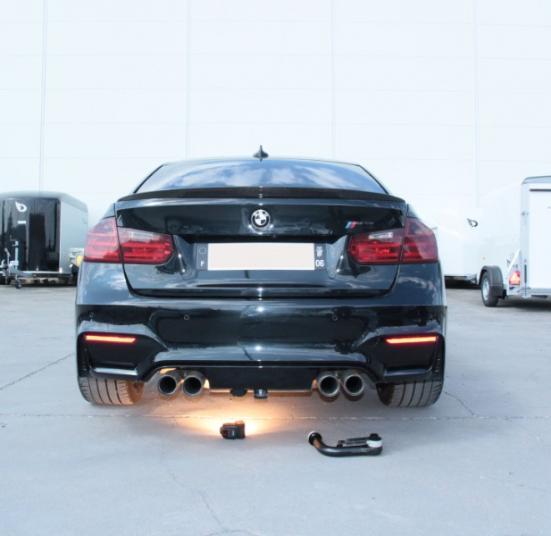 ATTELAGE BMW M3 F80 LIGNE PERFORMANCE
