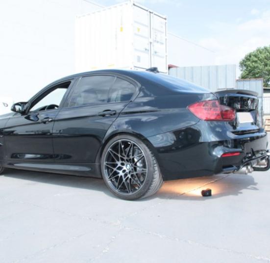 ATTELAGE BMW M3 F80 LIGNE PERFORMANCE