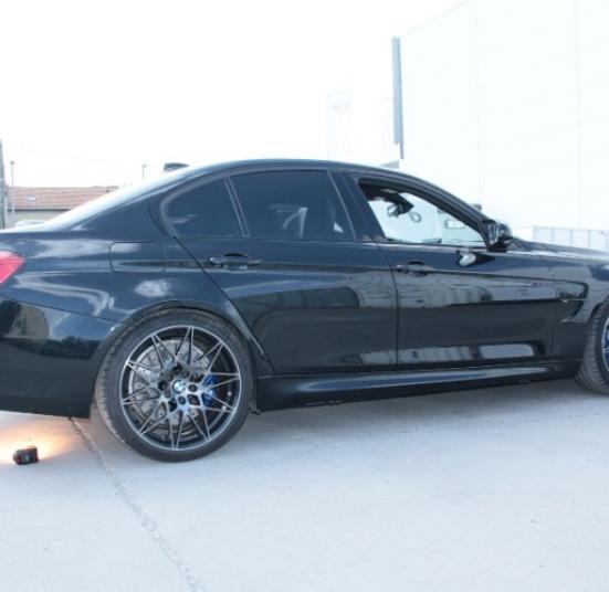 ATTELAGE BMW M3 F80 LIGNE PERFORMANCE