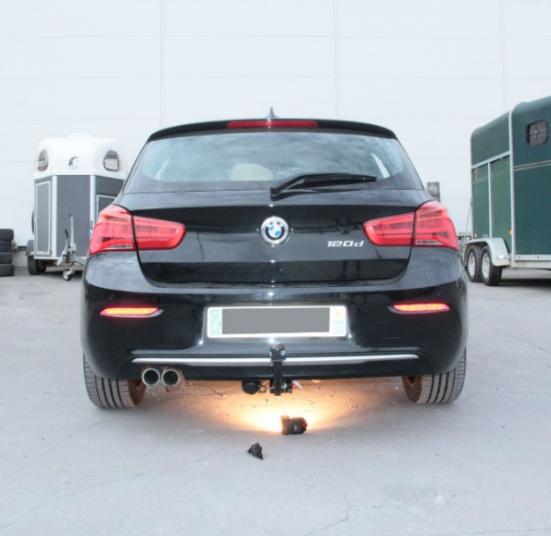 ATTELAGE BMW SERIE 1 F20