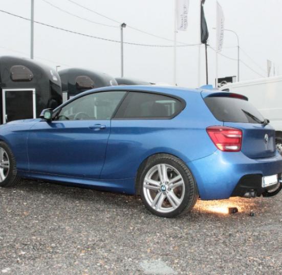 ATTELAGE BMW SERIE 1 F 20 PACK M SPORT 