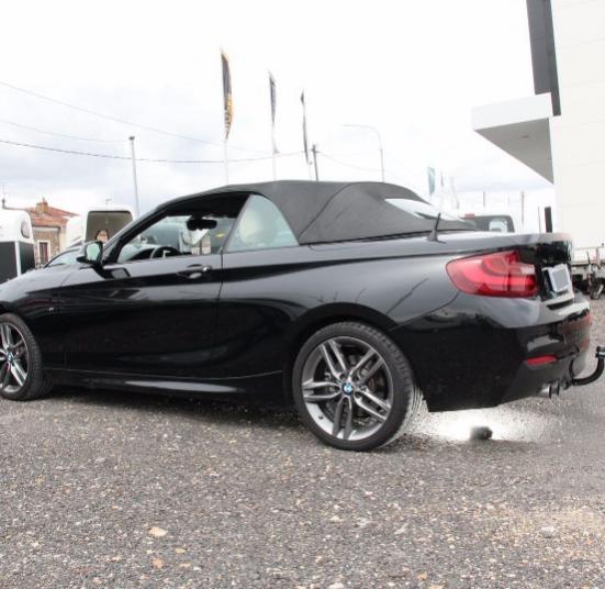 ATTELAGE BMW SERIE 2 CABRIOLET F23