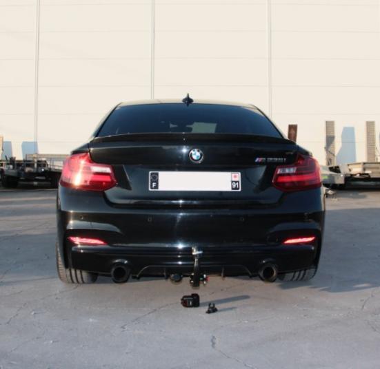 ATTELAGE  BMW SERIE 2 COUPE M235i TYPE F22
