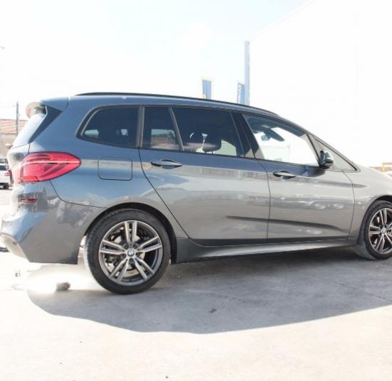 ATTELAGE BMW SERIE 2 GRAND TOURER F46