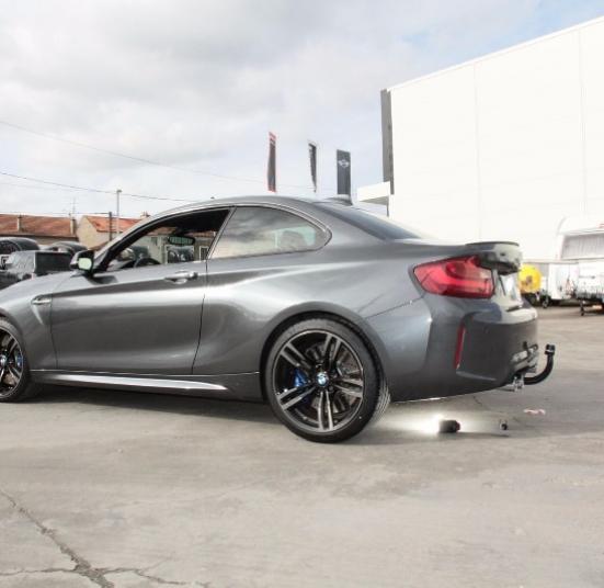 ATTELAGE BMW SERIE 2 COUPE M2 F22