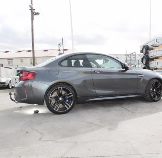 ATTELAGE BMW SERIE 2 COUPE M2 F22