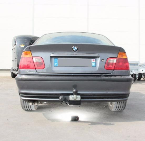 ATTELAGE BMW SERIE 3 BERLINE E 46