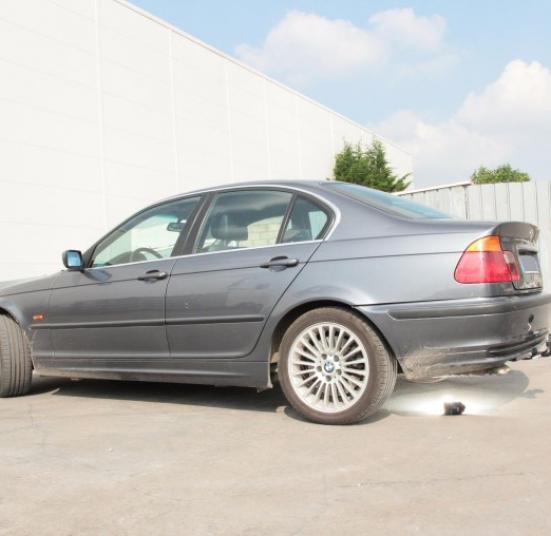 ATTELAGE BMW SERIE 3 BERLINE E 46