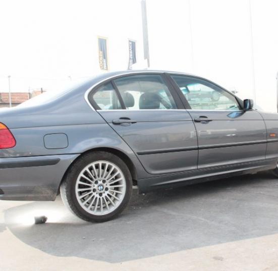 ATTELAGE BMW SERIE 3 BERLINE E 46