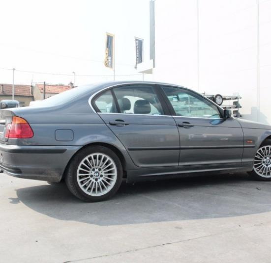 ATTELAGE BMW SERIE 3 BERLINE E 46