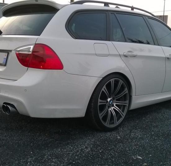 ATTELAGE BMW SERIE 3 BREAK E91 335I 