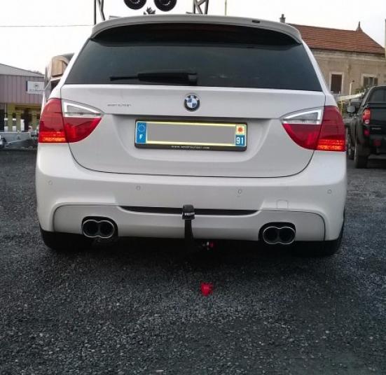 ATTELAGE BMW SERIE 3 BREAK E91 335I 