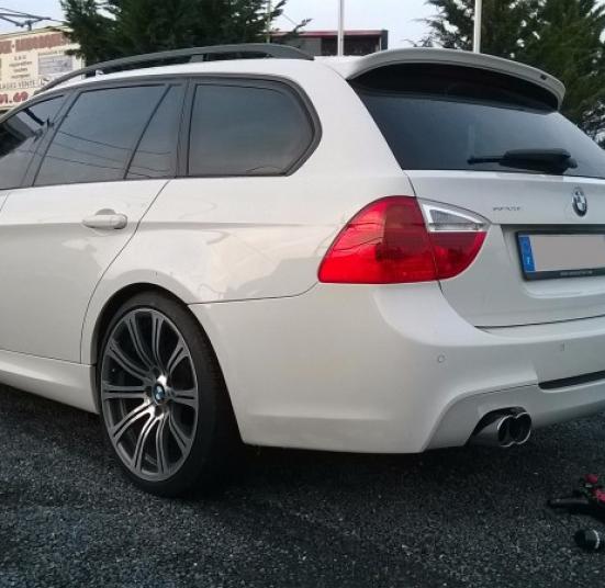 ATTELAGE BMW SERIE 3 BREAK E91 335I 