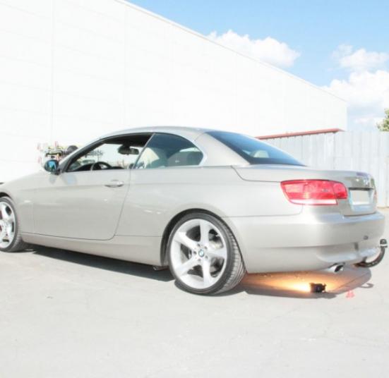 ATTELAGE BMW SERIE 3 COUPE CABRIOLET E93