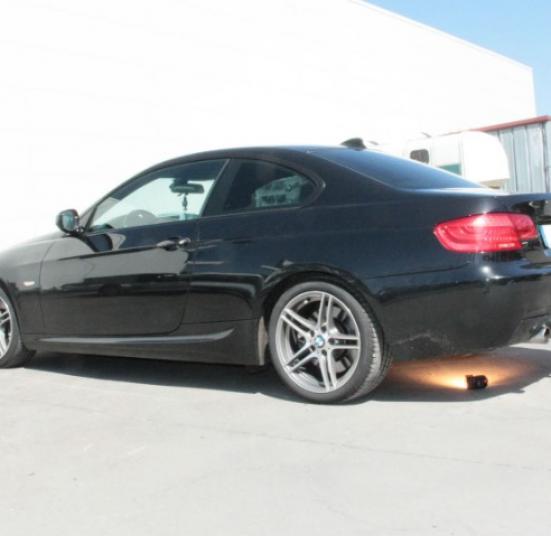 ATTELAGE BMW SERIE 3 COUPE E92