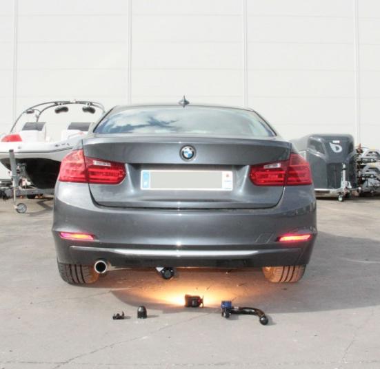 ATTELAGE BMW SERIE 3 BERLINE F30