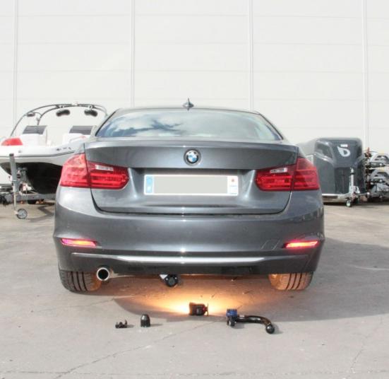 ATTELAGE BMW SERIE 3 BERLINE F30