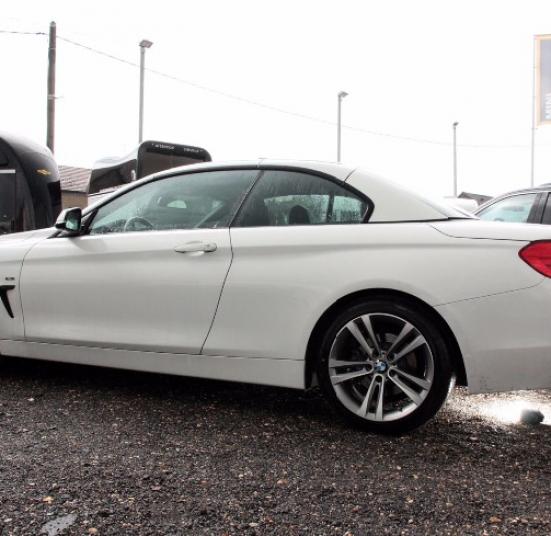 ATTELAGE BMW SERIE 4 COUPE CABRIOLET F33