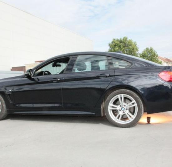 ATTELAGE BMW SERIE 4 COUPE F32