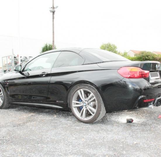 ATTELAGE BMW SERIE 4 COUPE CABRIOLET F33 335I M