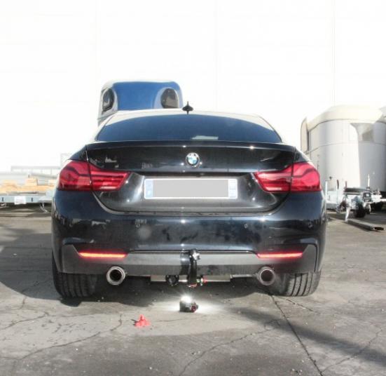 ATTELAGE BMW SERIE 4 GRAND COUPE M PERFORMANCE