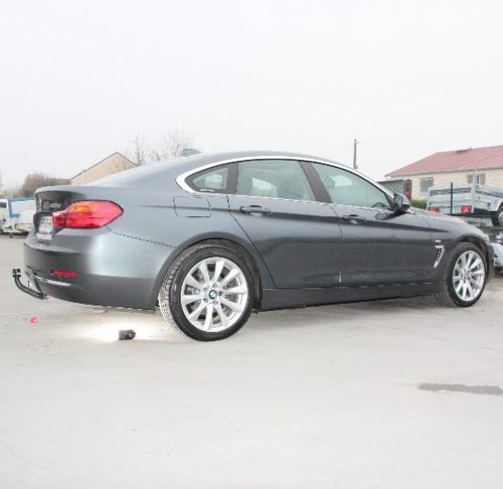 ATTELAGE BMW SERIE 4 GRAND COUPE F36