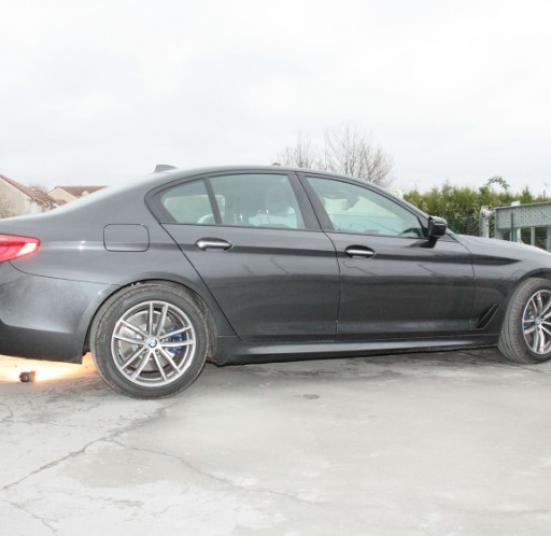 ATTELAGE BMW SERIE 5 BERLINE G30 M SPORT