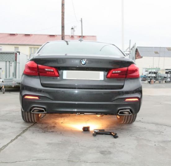 ATTELAGE BMW SERIE 5 BERLINE G30 M SPORT